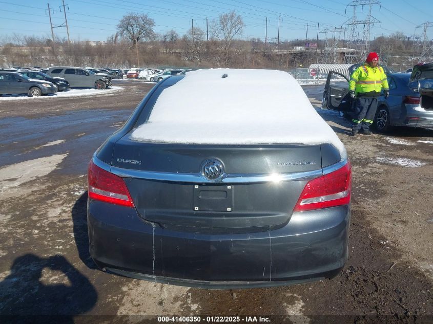 VIN 1G4GB5GR9FF146845 2015 Buick Lacrosse, Leather no.16