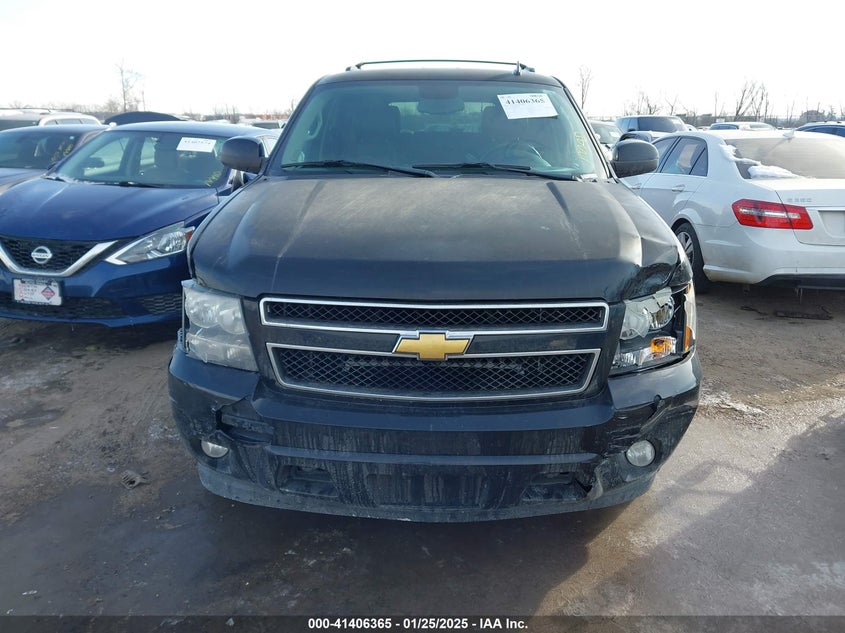2013 CHEVROLET TAHOE LT - 1GNSKBE09DR325293