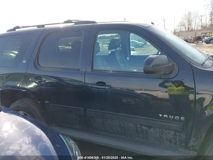 2013 CHEVROLET TAHOE LT - 1GNSKBE09DR325293