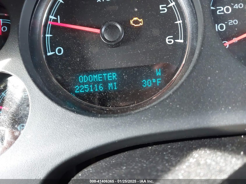 2013 CHEVROLET TAHOE LT - 1GNSKBE09DR325293