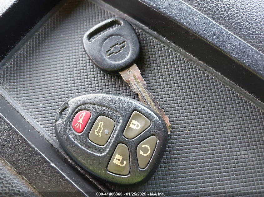 2013 CHEVROLET TAHOE LT - 1GNSKBE09DR325293