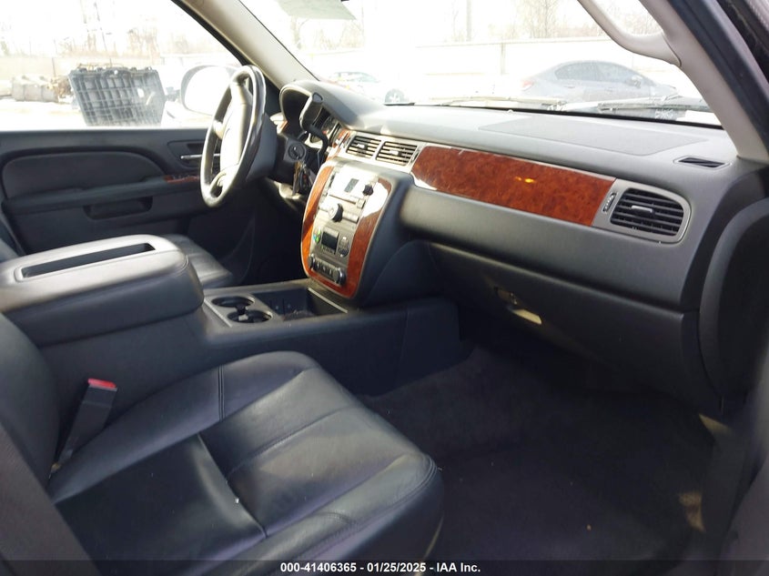 2013 CHEVROLET TAHOE LT - 1GNSKBE09DR325293