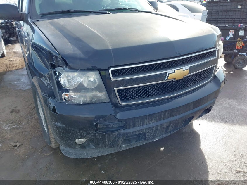 2013 CHEVROLET TAHOE LT - 1GNSKBE09DR325293