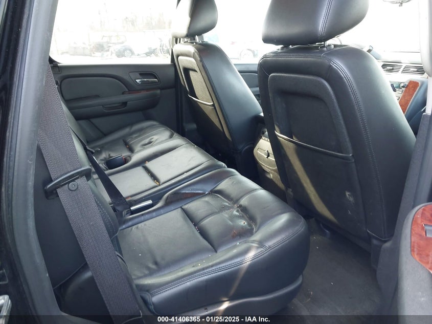 2013 CHEVROLET TAHOE LT - 1GNSKBE09DR325293