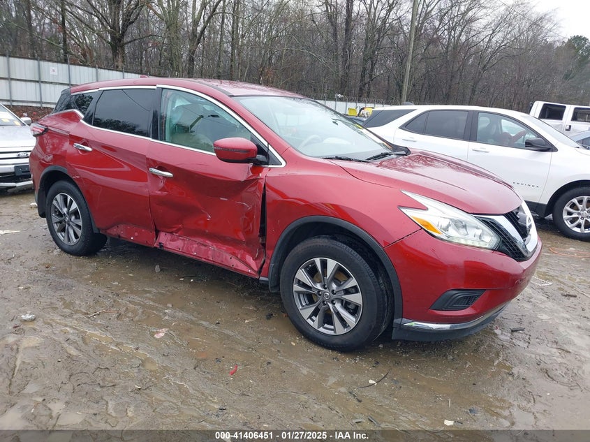 2017 Nissan Murano