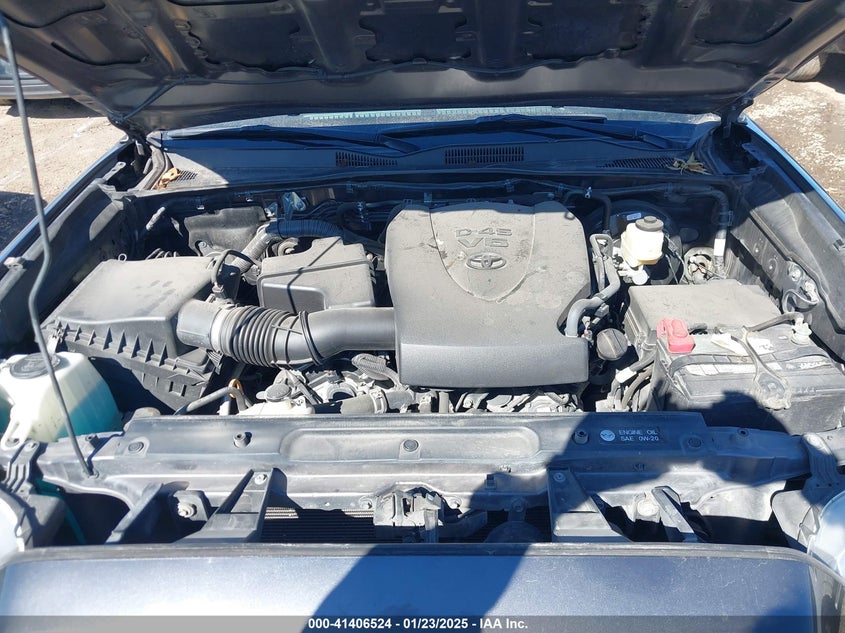 2017 TOYOTA TACOMA SR5 V6 - 5TFAZ5CN5HX026692