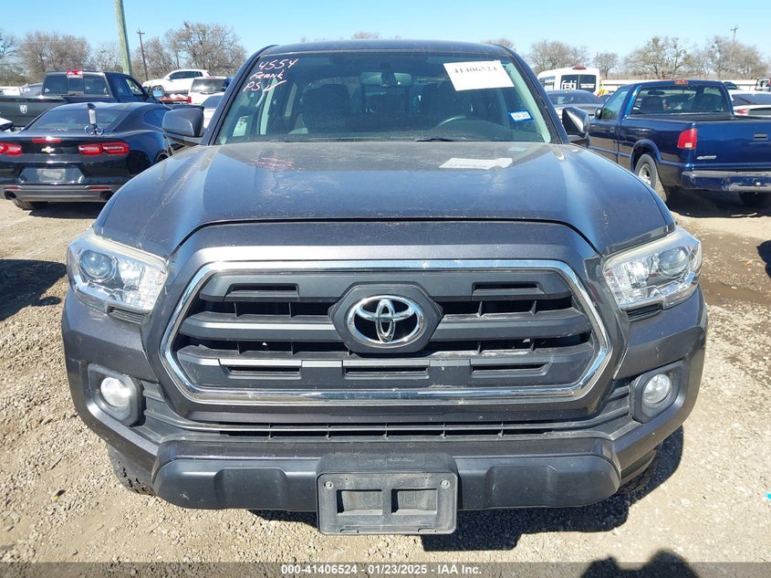 2017 TOYOTA TACOMA SR5 V6 - 5TFAZ5CN5HX026692