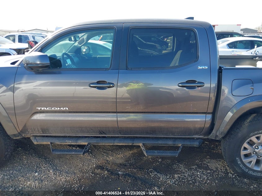 2017 TOYOTA TACOMA SR5 V6 - 5TFAZ5CN5HX026692