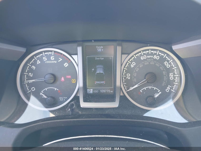 2017 TOYOTA TACOMA SR5 V6 - 5TFAZ5CN5HX026692