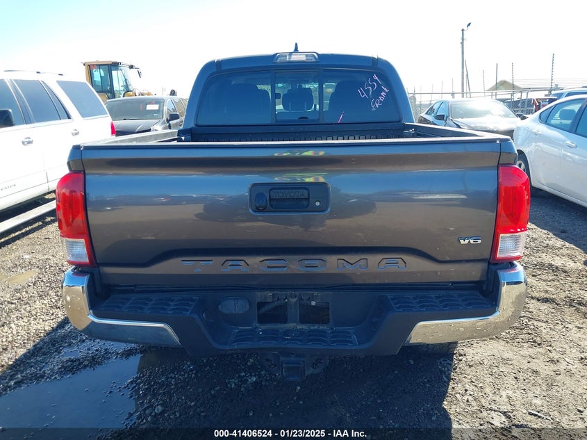 2017 TOYOTA TACOMA SR5 V6 - 5TFAZ5CN5HX026692