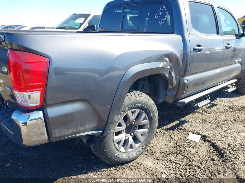 2017 TOYOTA TACOMA SR5 V6 - 5TFAZ5CN5HX026692