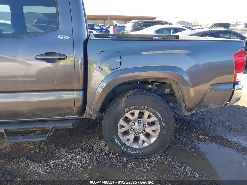 2017 TOYOTA TACOMA SR5 V6 - 5TFAZ5CN5HX026692
