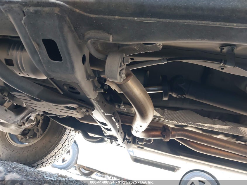 2017 TOYOTA TACOMA SR5 V6 - 5TFAZ5CN5HX026692