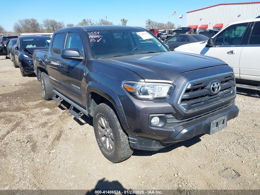2017 TOYOTA TACOMA SR5 V6 - 5TFAZ5CN5HX026692