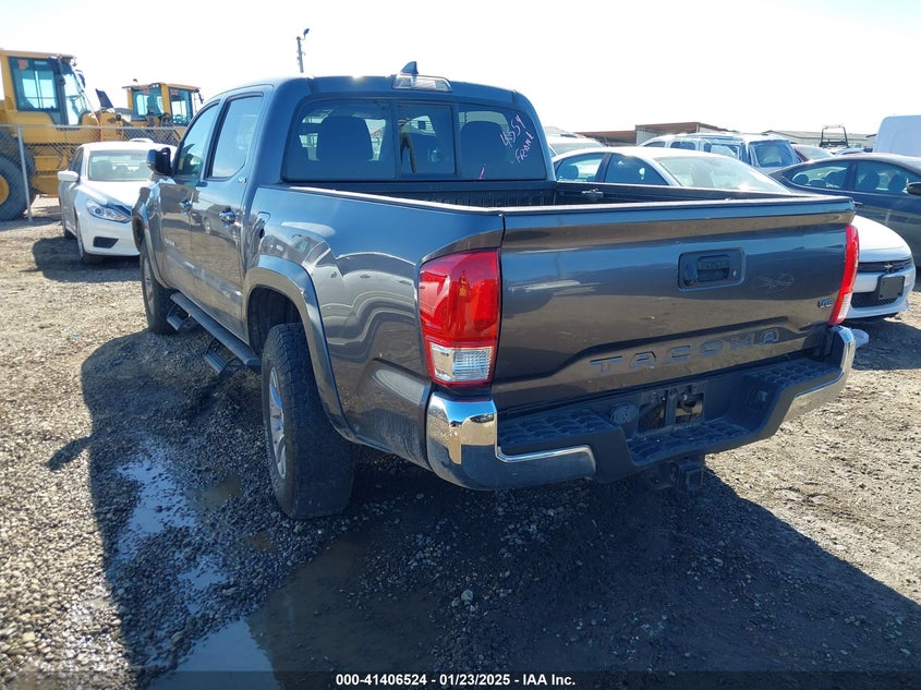 2017 TOYOTA TACOMA SR5 V6 - 5TFAZ5CN5HX026692