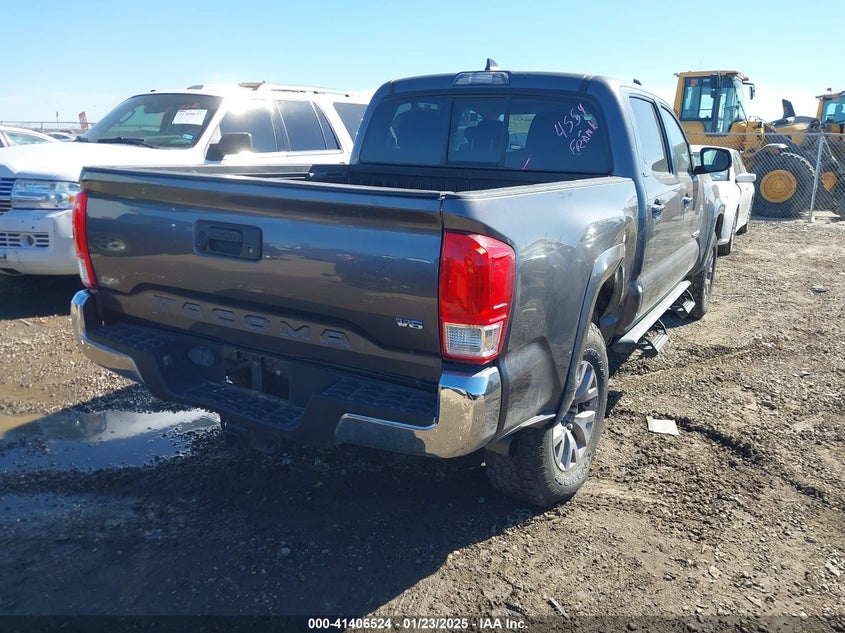 2017 TOYOTA TACOMA SR5 V6 - 5TFAZ5CN5HX026692