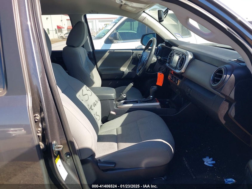 2017 TOYOTA TACOMA SR5 V6 - 5TFAZ5CN5HX026692