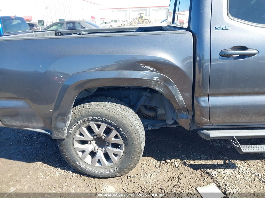 2017 TOYOTA TACOMA SR5 V6 - 5TFAZ5CN5HX026692