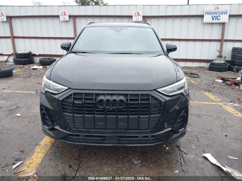 2021 Audi Q3 Premium Plus 45 Tfsi S Line Quattro Tiptronic VIN: WA1EECF33M1139513 Lot: 41406537