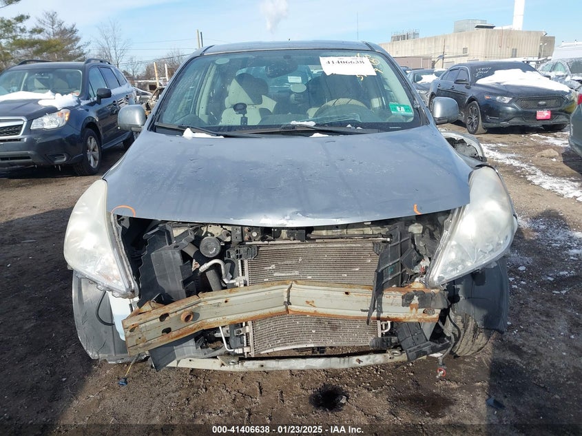 2013 NISSAN VERSA VIN: 3N1CN7APXDL892112