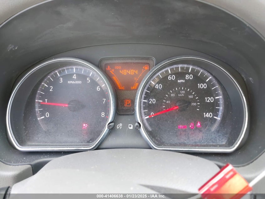 2013 NISSAN VERSA VIN: 3N1CN7APXDL892112