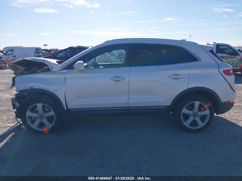 2016 Lincoln Mkc Premier VIN: 5LMCJ1C97GUJ20478 Lot: 41406647