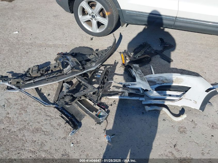 2016 Lincoln Mkc Premier VIN: 5LMCJ1C97GUJ20478 Lot: 41406647