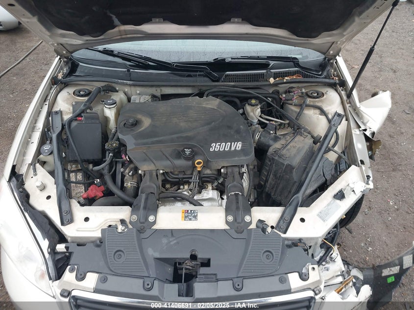 2011 CHEVROLET IMPALA VIN: 2G1WB5EK7B1327362