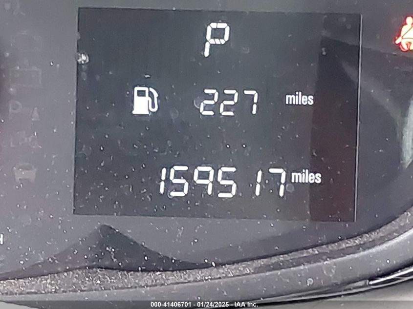 2016 Chevrolet Spark 1Lt Cvt VIN: KL8CD6SA1GC569144 Lot: 41695913