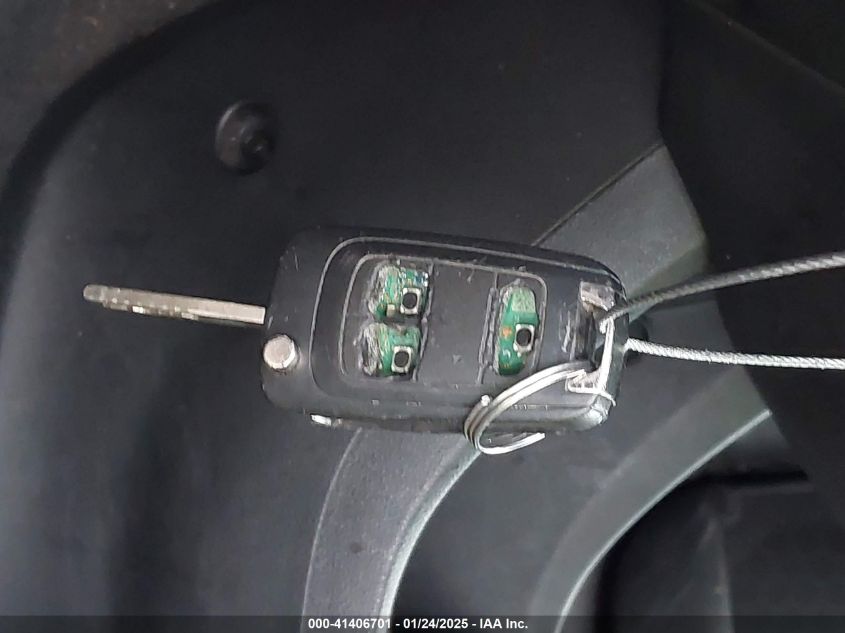 2016 Chevrolet Spark 1Lt Cvt VIN: KL8CD6SA1GC569144 Lot: 41695913