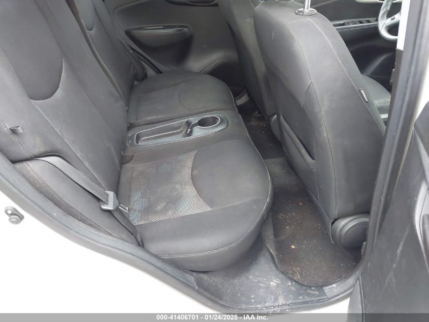 2016 Chevrolet Spark 1Lt Cvt VIN: KL8CD6SA1GC569144 Lot: 41695913