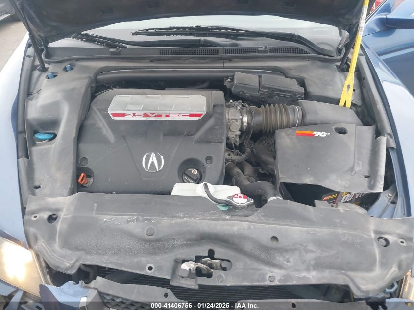 2007 Acura Tl Type S VIN: 19UUA76577A015417 Lot: 41406756