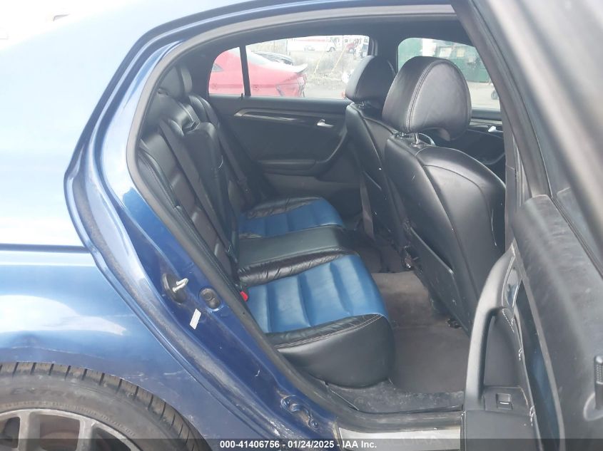 2007 Acura Tl Type S VIN: 19UUA76577A015417 Lot: 41406756