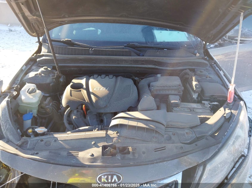 2012 KIA OPTIMA VIN: 5XXGN4A77CG042008