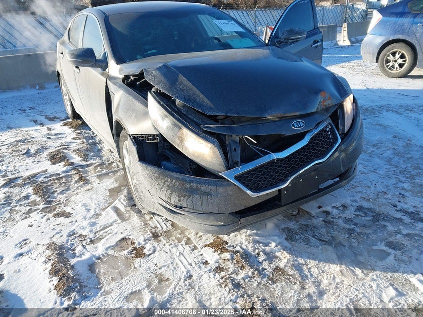 2012 KIA OPTIMA VIN: 5XXGN4A77CG042008