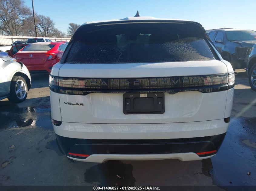 2024 Land Rover Range Rover Velar - SALYL2EX6RA391022