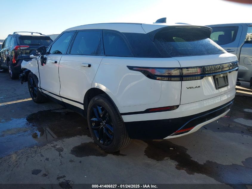 2024 Land Rover Range Rover Velar - SALYL2EX6RA391022