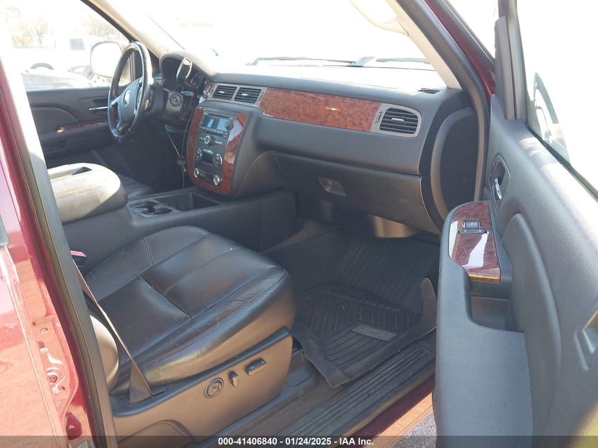 2008 CHEVROLET SILVERADO 1500 VIN: 3GCEK13J68G265717