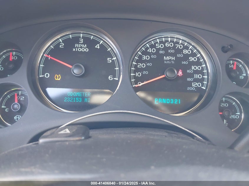 2008 CHEVROLET SILVERADO 1500 VIN: 3GCEK13J68G265717