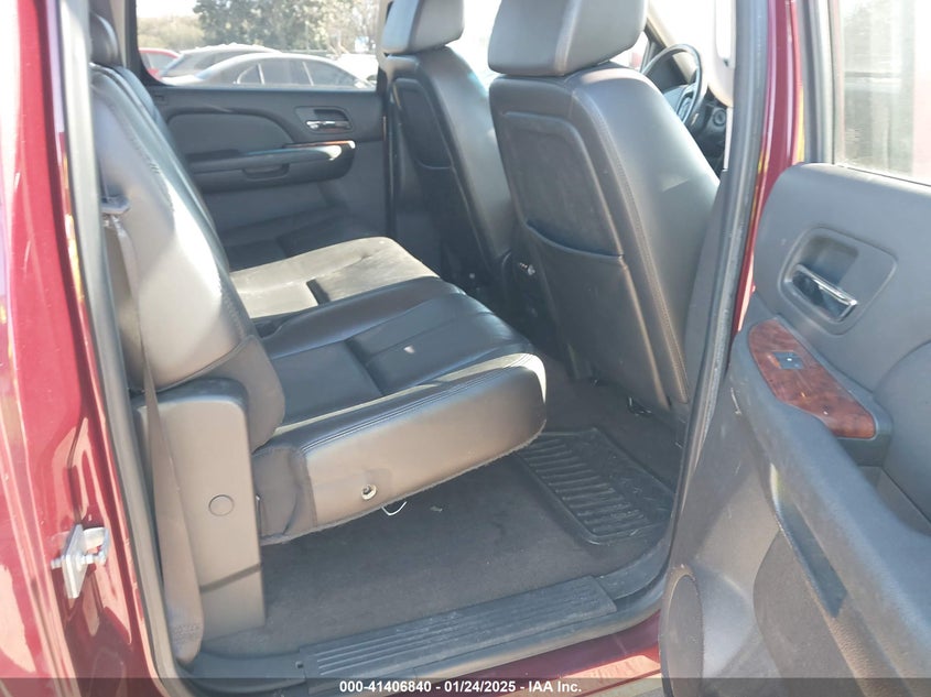 2008 CHEVROLET SILVERADO 1500 VIN: 3GCEK13J68G265717
