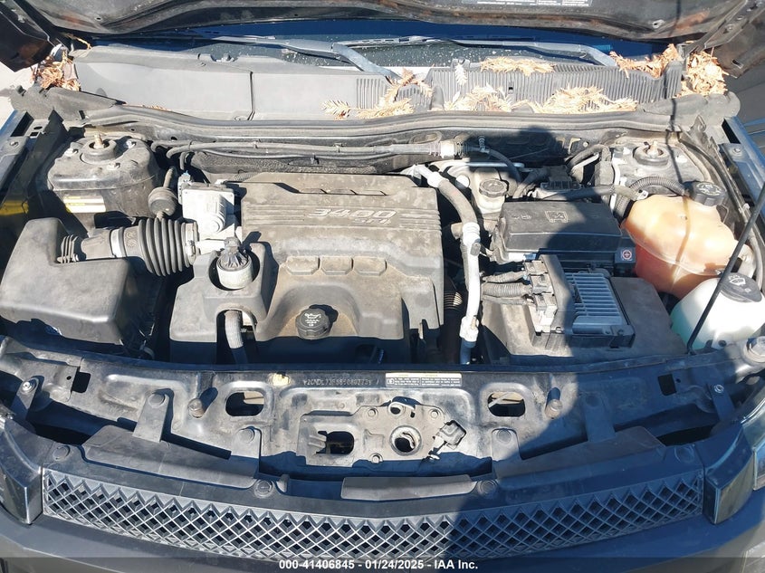 2006 CHEVROLET EQUINOX VIN: 2CNDL73F666080773
