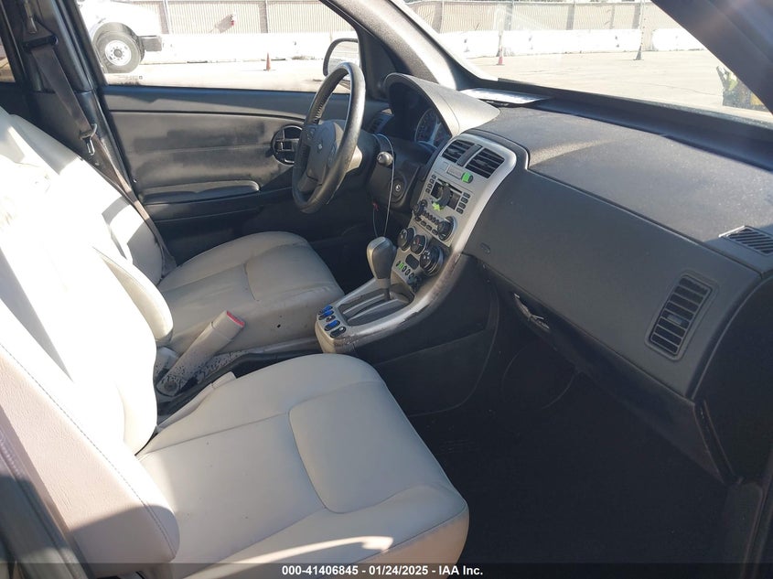 2006 CHEVROLET EQUINOX VIN: 2CNDL73F666080773
