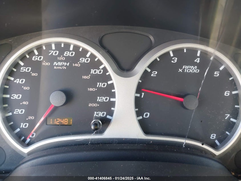 2006 CHEVROLET EQUINOX VIN: 2CNDL73F666080773