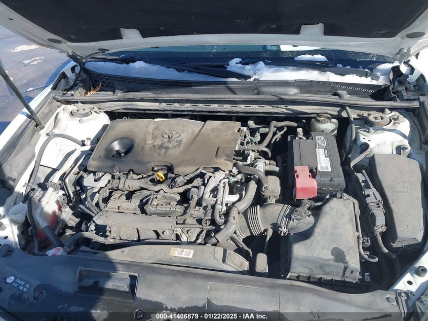 2018 TOYOTA CAMRY VIN: JTNB11HK0J3021170