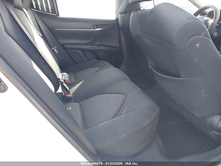 2018 TOYOTA CAMRY VIN: JTNB11HK0J3021170