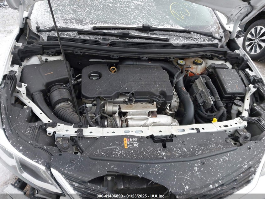 2018 CHEVROLET CRUZE VIN: 1G1BC5SMXJ7235567