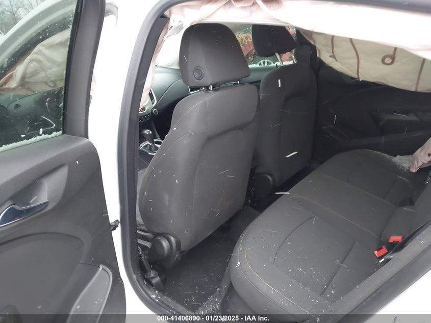 2018 CHEVROLET CRUZE VIN: 1G1BC5SMXJ7235567