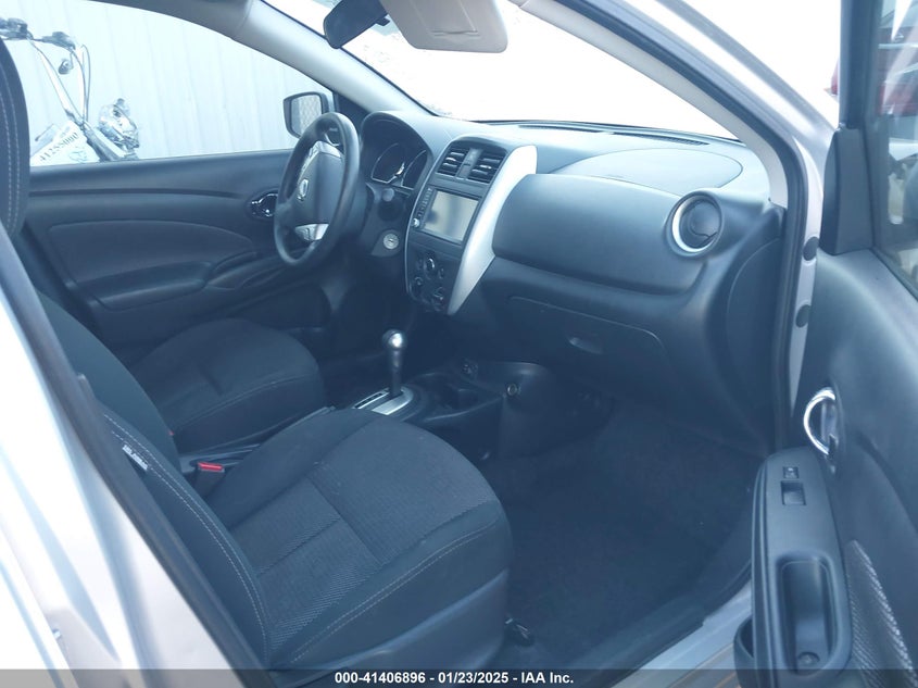 2019 NISSAN VERSA VIN: 3N1CN7AP7KL875152