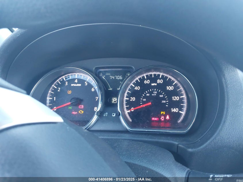 2019 NISSAN VERSA VIN: 3N1CN7AP7KL875152