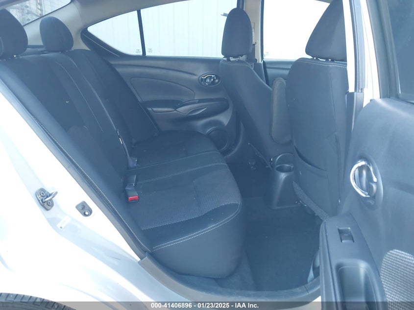 2019 NISSAN VERSA VIN: 3N1CN7AP7KL875152